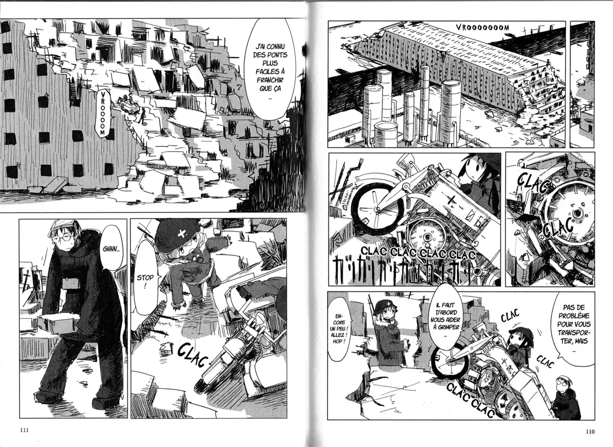 Girls’ Last Tour Volume 1 page 57