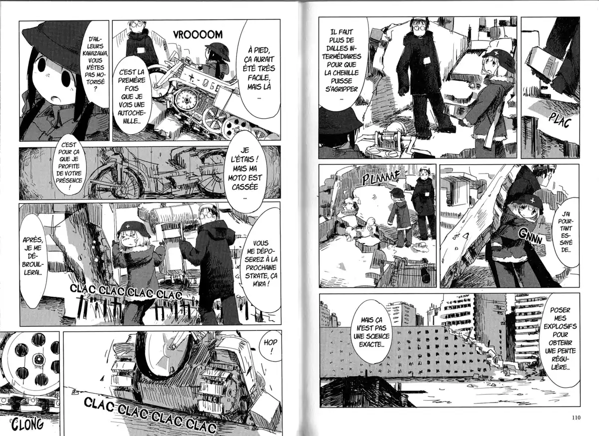 Girls’ Last Tour Volume 1 page 58