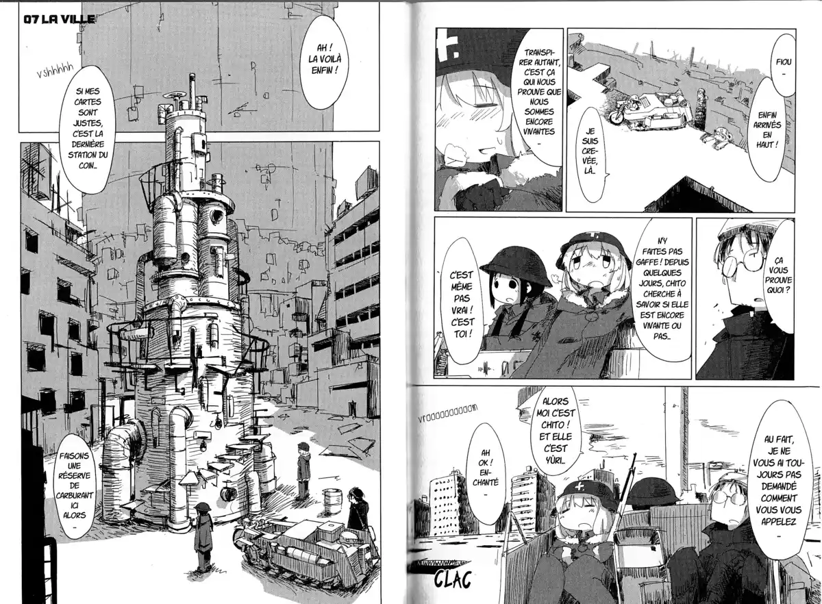 Girls’ Last Tour Volume 1 page 59