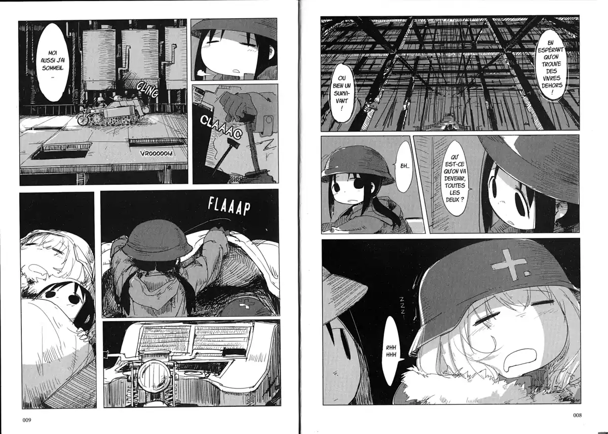 Girls’ Last Tour Volume 1 page 6
