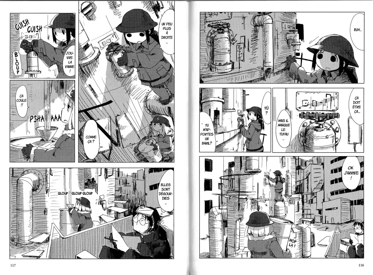 Girls’ Last Tour Volume 1 page 60
