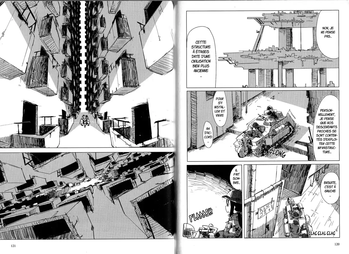 Girls’ Last Tour Volume 1 page 62