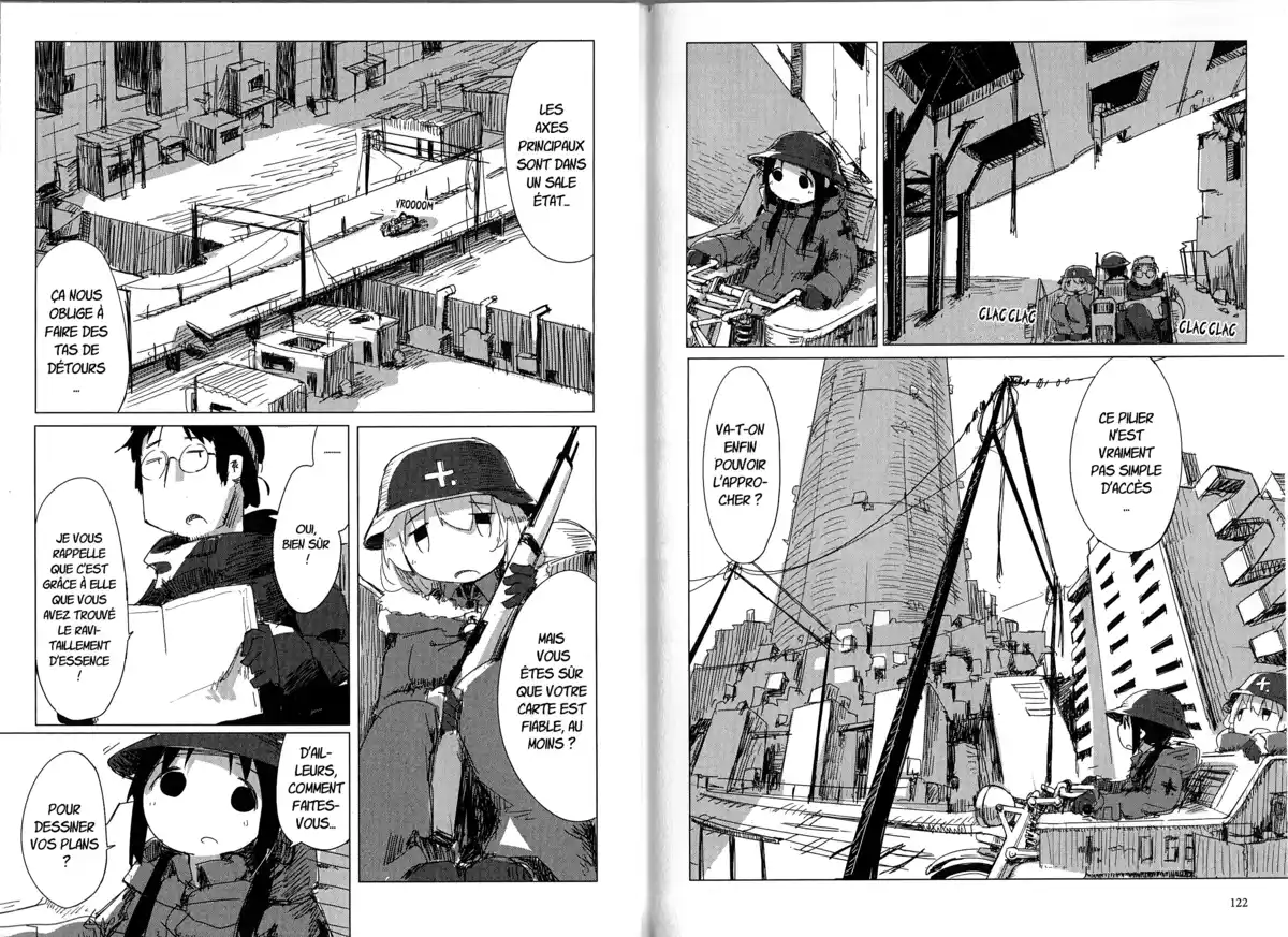 Girls’ Last Tour Volume 1 page 63