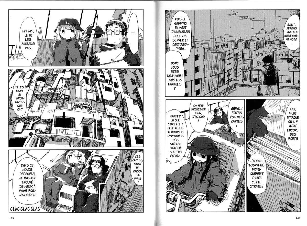 Girls’ Last Tour Volume 1 page 64