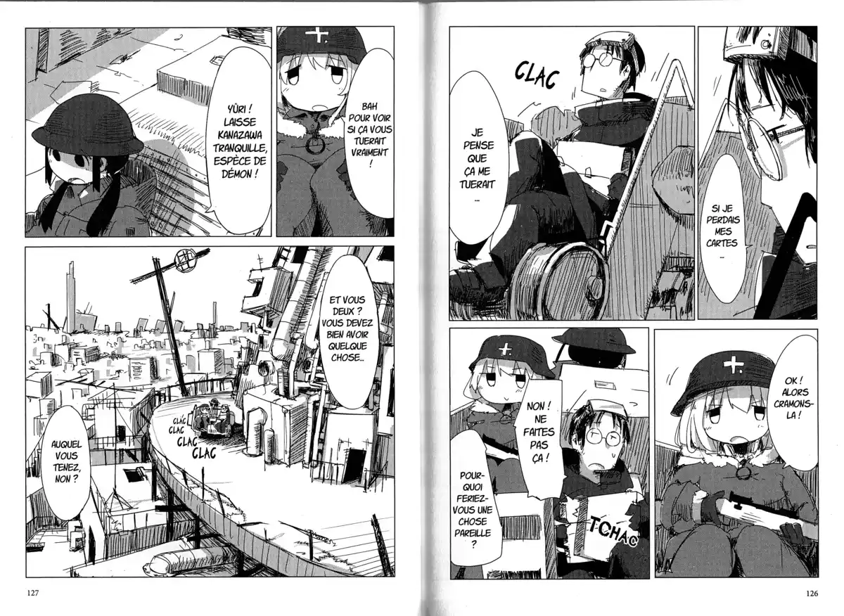Girls’ Last Tour Volume 1 page 65