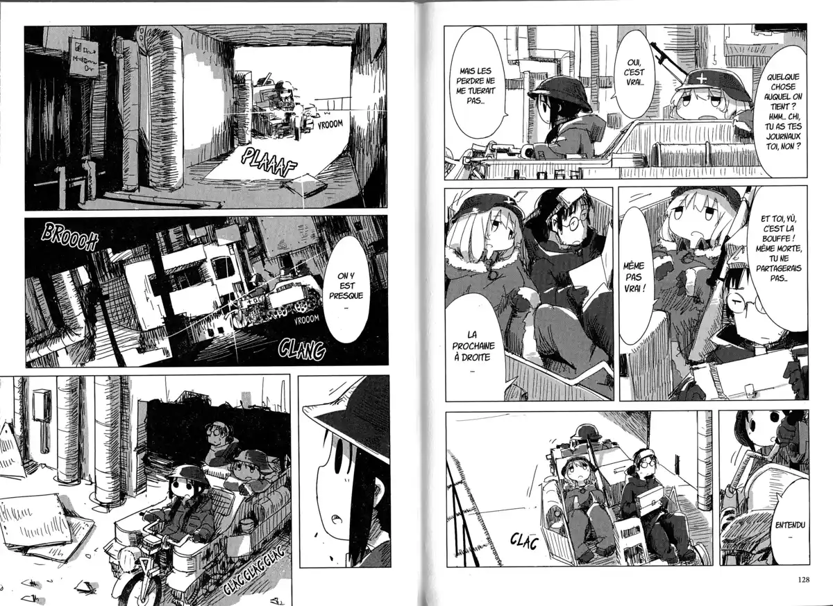 Girls’ Last Tour Volume 1 page 66