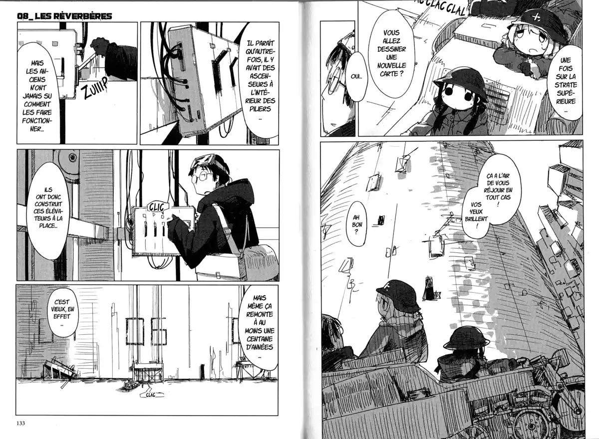 Girls’ Last Tour Volume 1 page 68