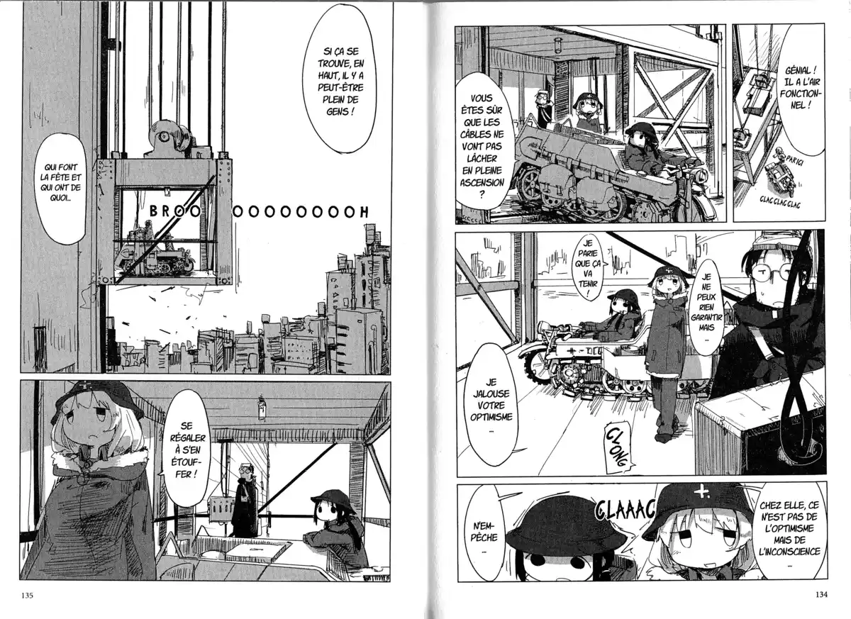 Girls’ Last Tour Volume 1 page 69