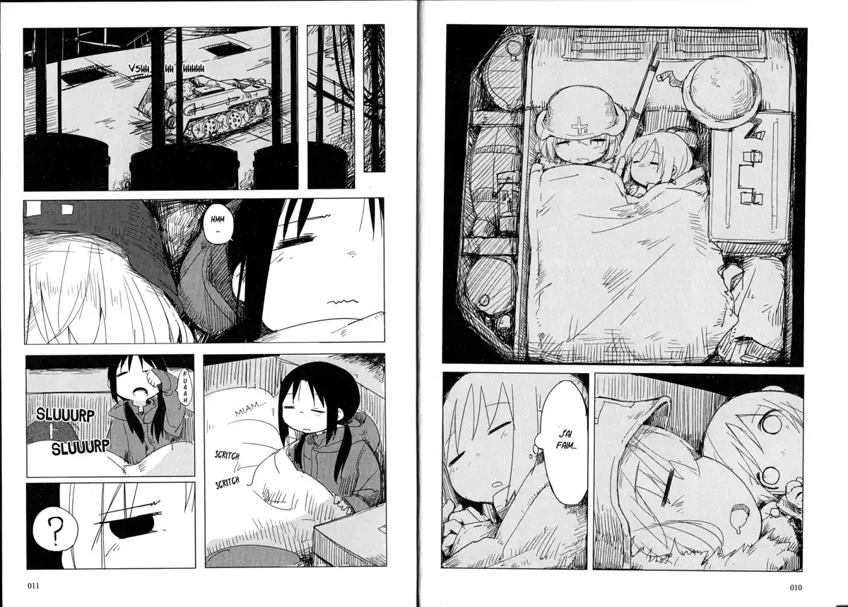 Girls’ Last Tour Volume 1 page 7