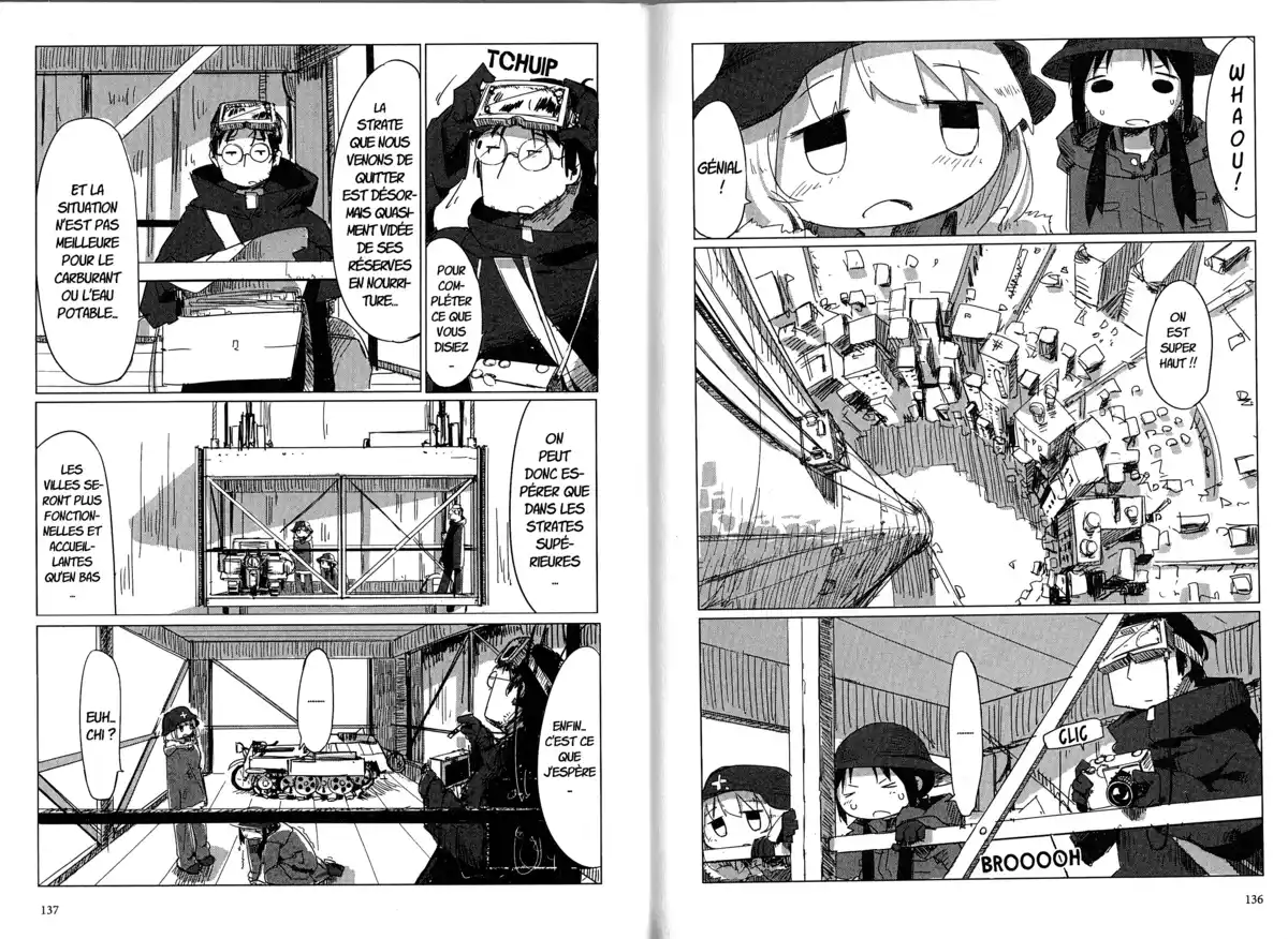 Girls’ Last Tour Volume 1 page 70