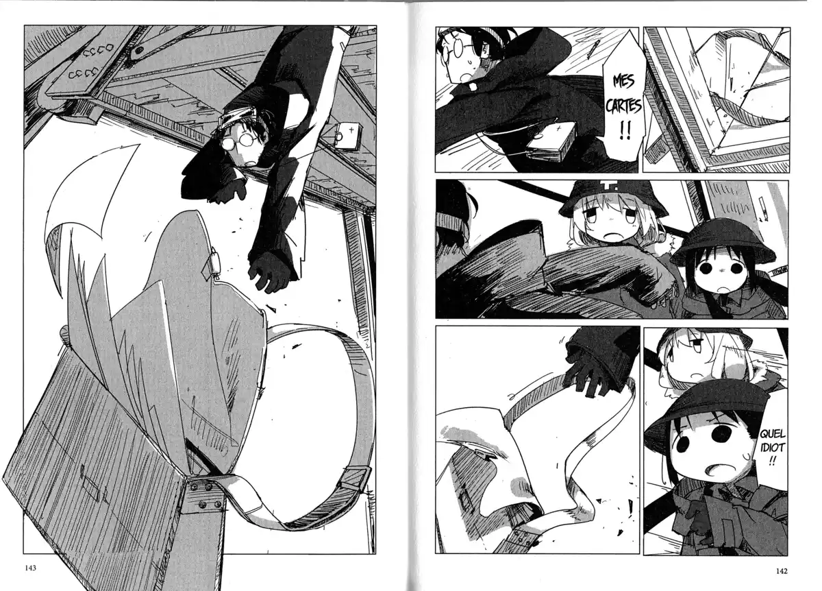 Girls’ Last Tour Volume 1 page 73