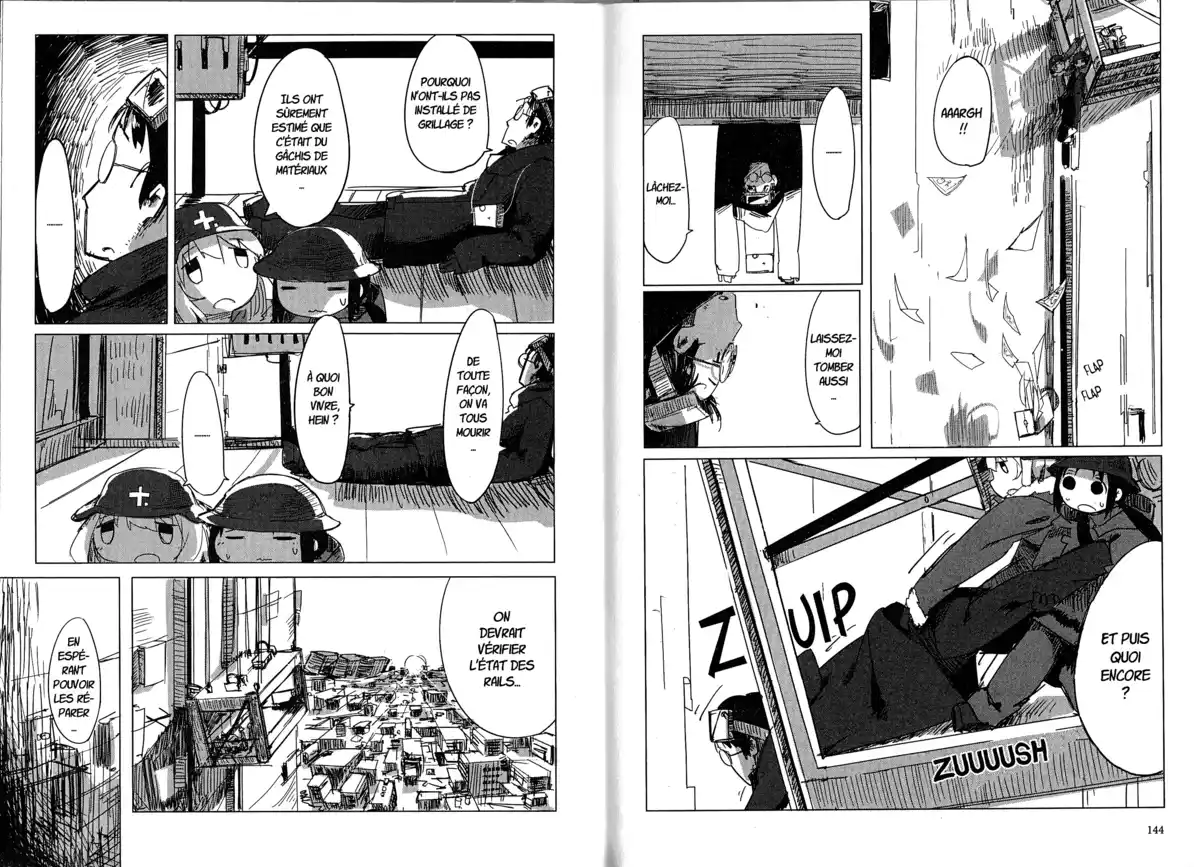 Girls’ Last Tour Volume 1 page 74