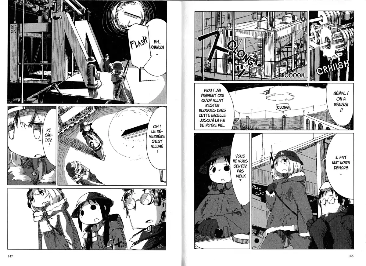 Girls’ Last Tour Volume 1 page 75