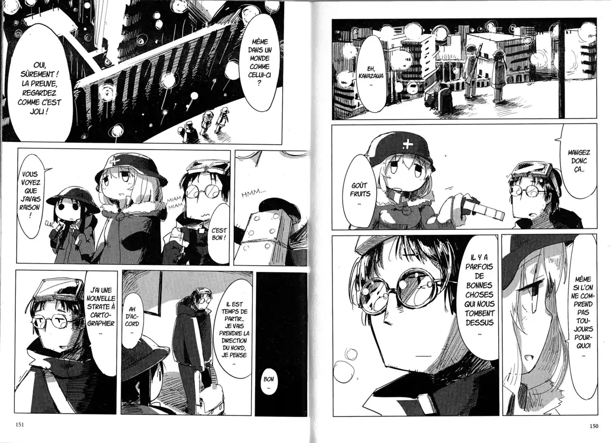 Girls’ Last Tour Volume 1 page 77