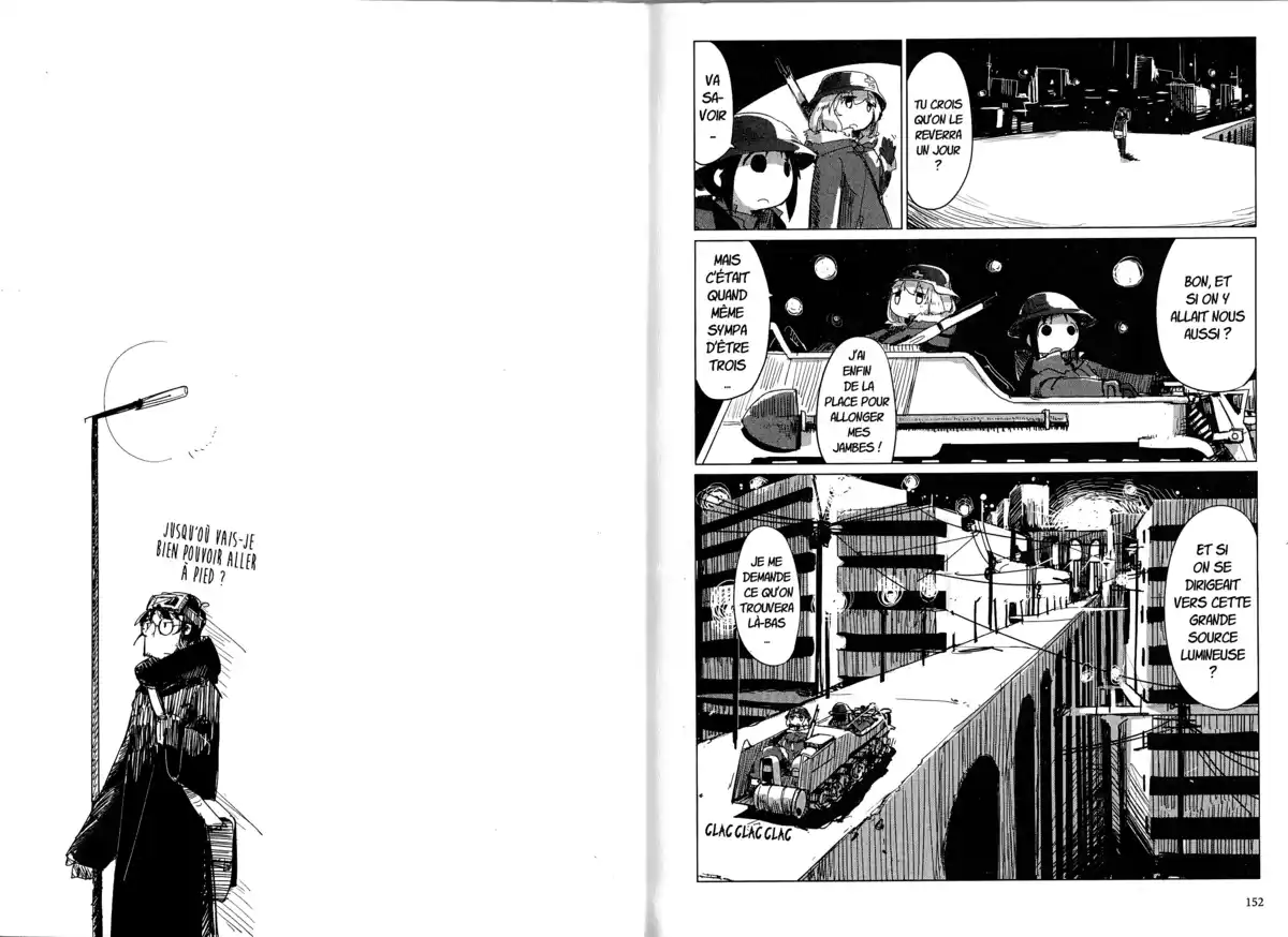 Girls’ Last Tour Volume 1 page 78