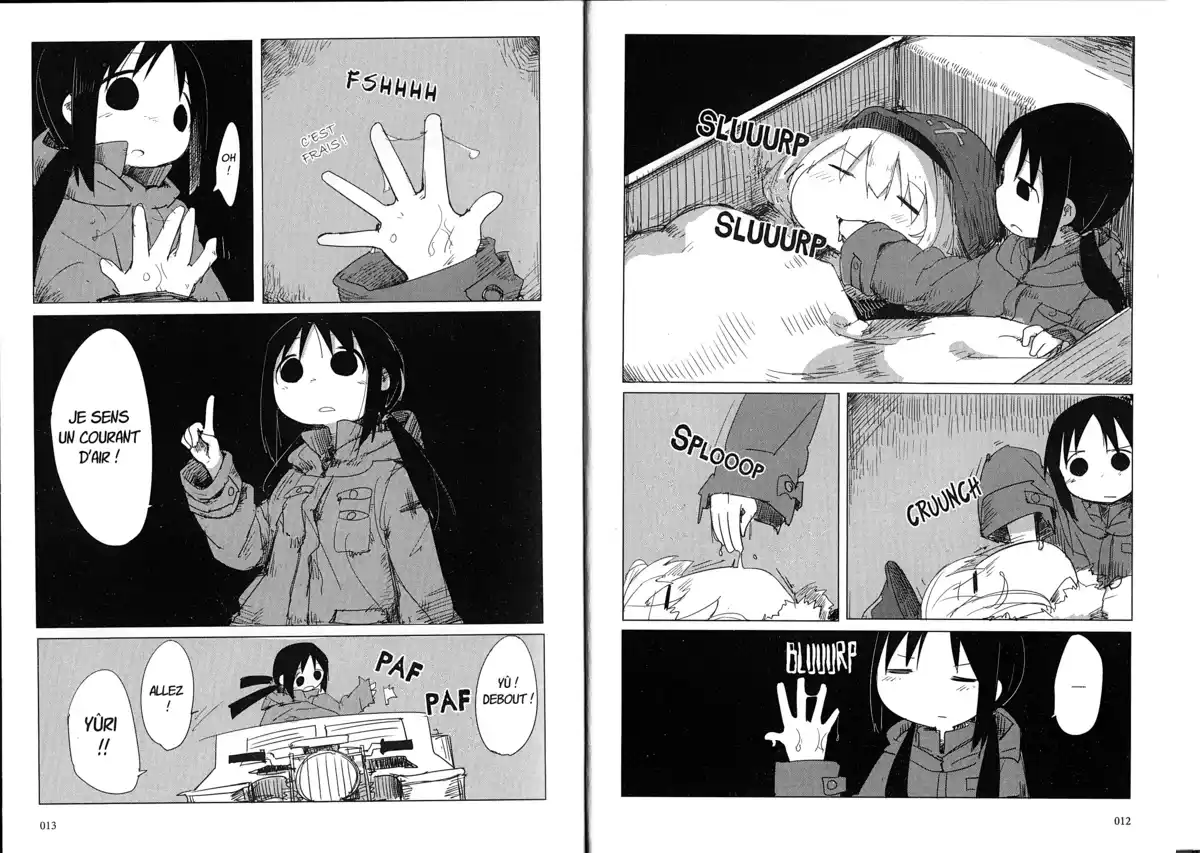 Girls’ Last Tour Volume 1 page 8