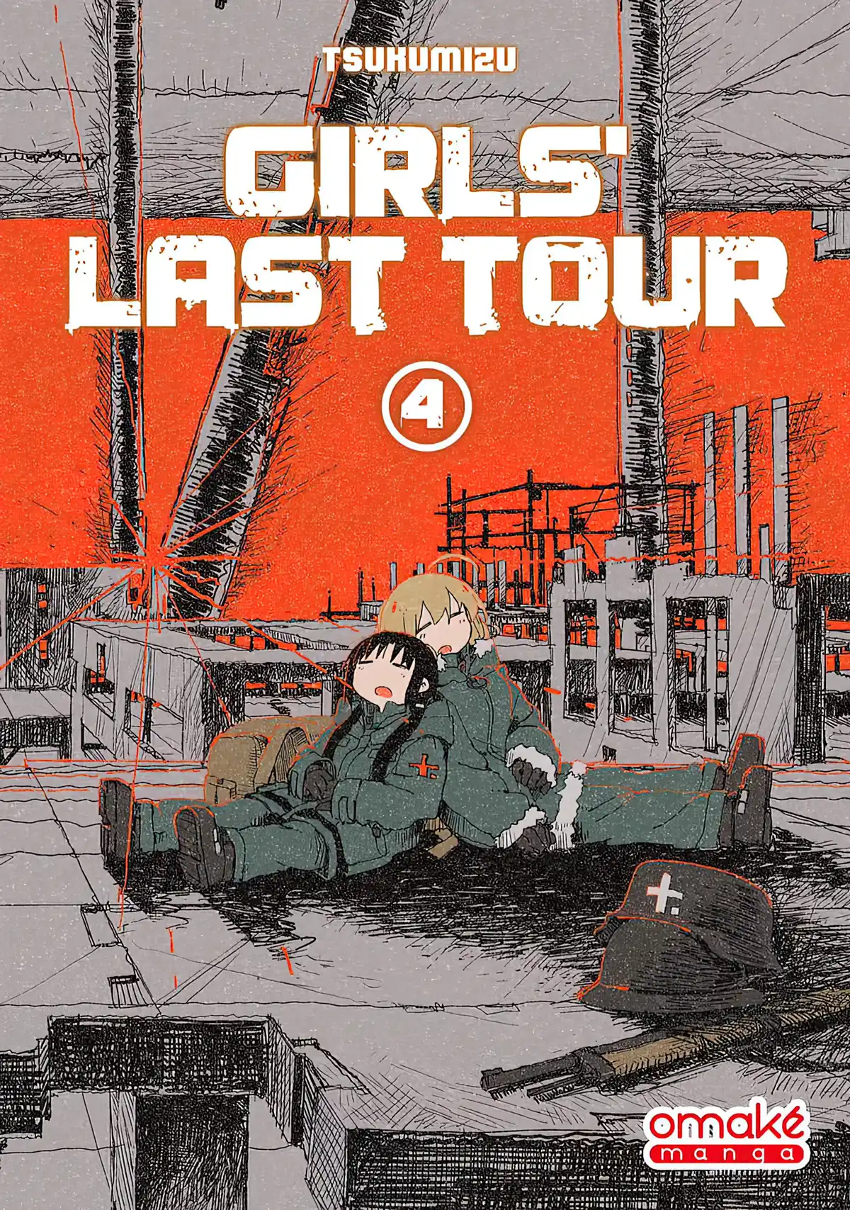 Girls’ Last Tour Volume 4 page 1