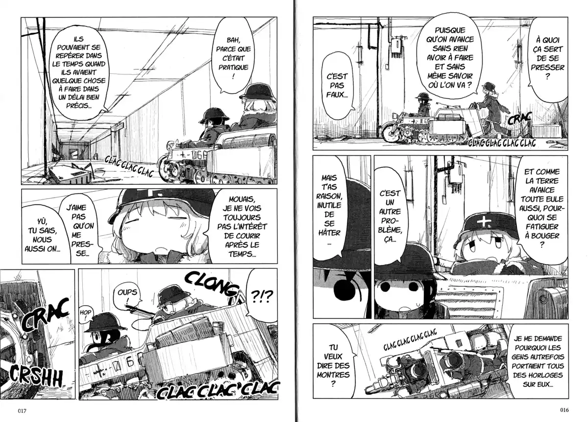 Girls’ Last Tour Volume 4 page 10