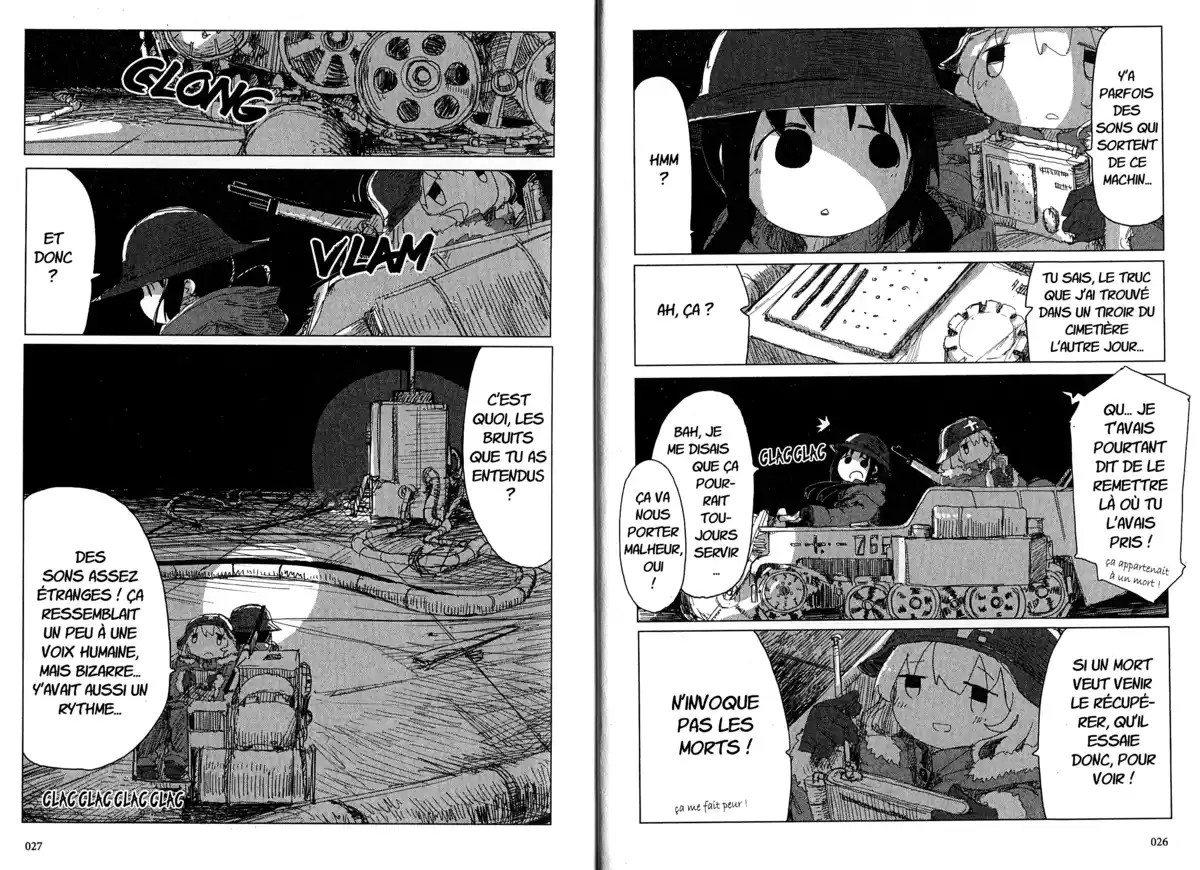 Girls’ Last Tour Volume 4 page 15