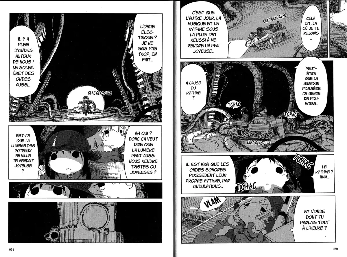 Girls’ Last Tour Volume 4 page 17