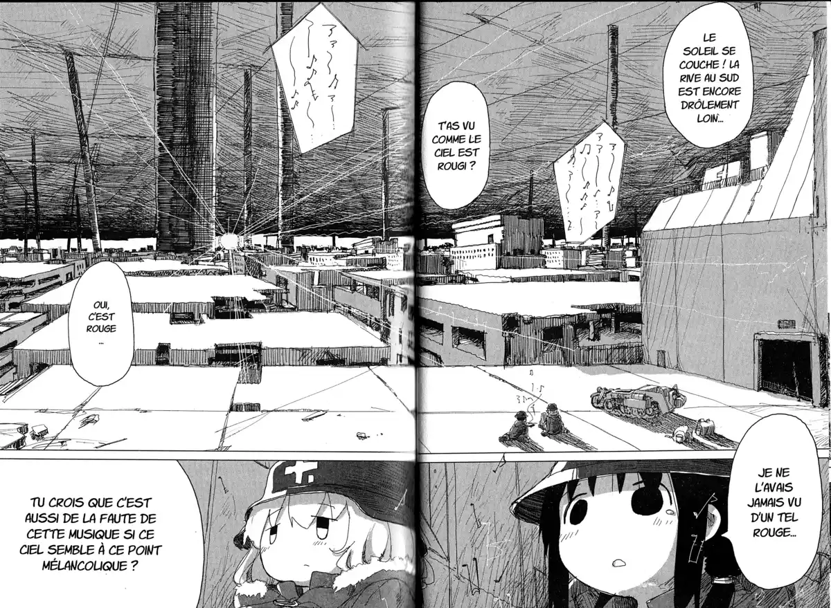 Girls’ Last Tour Volume 4 page 21