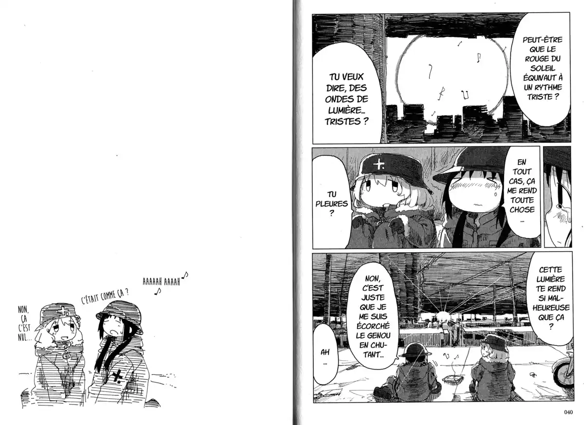 Girls’ Last Tour Volume 4 page 22