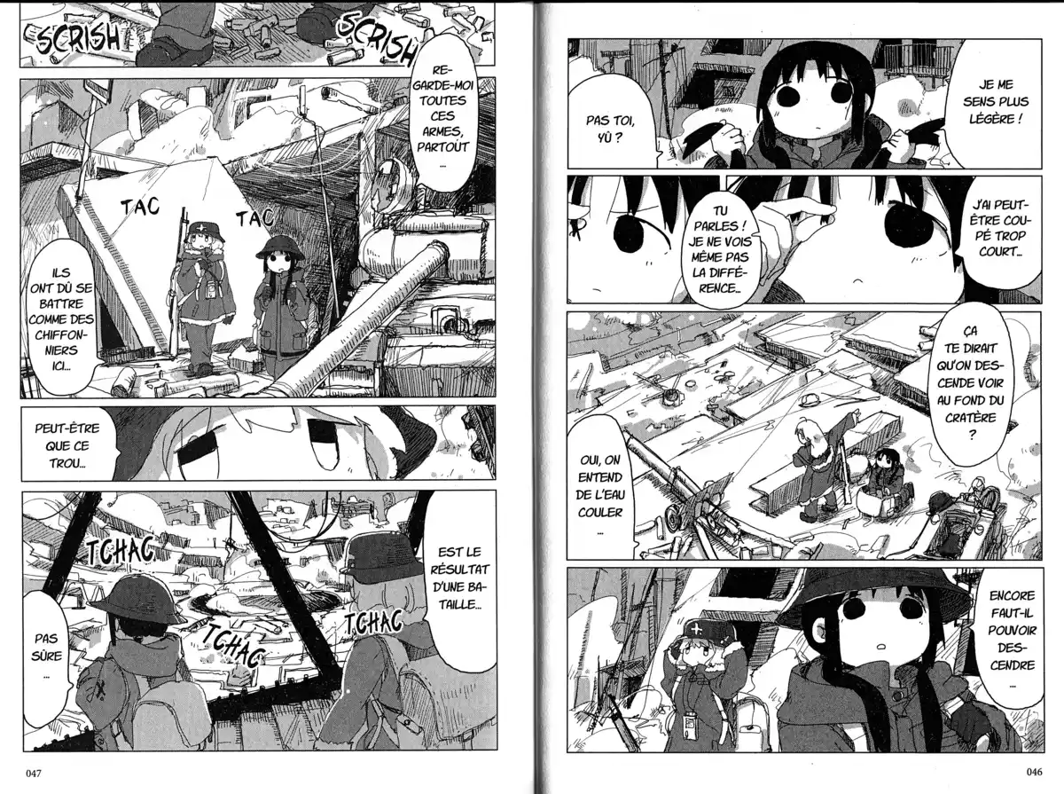 Girls’ Last Tour Volume 4 page 25