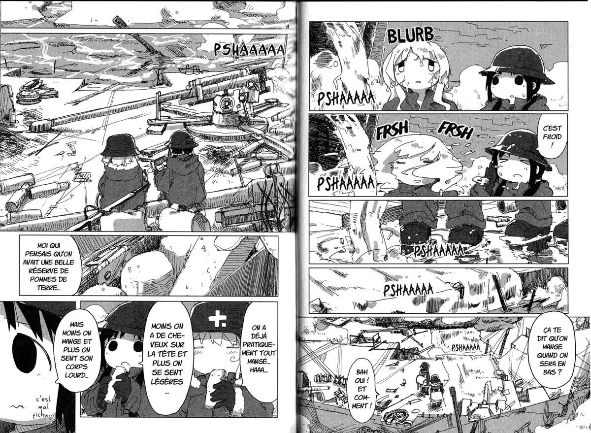 Girls’ Last Tour Volume 4 page 27