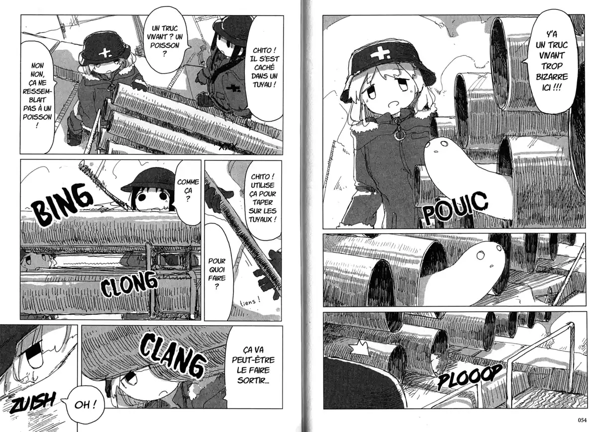 Girls’ Last Tour Volume 4 page 29