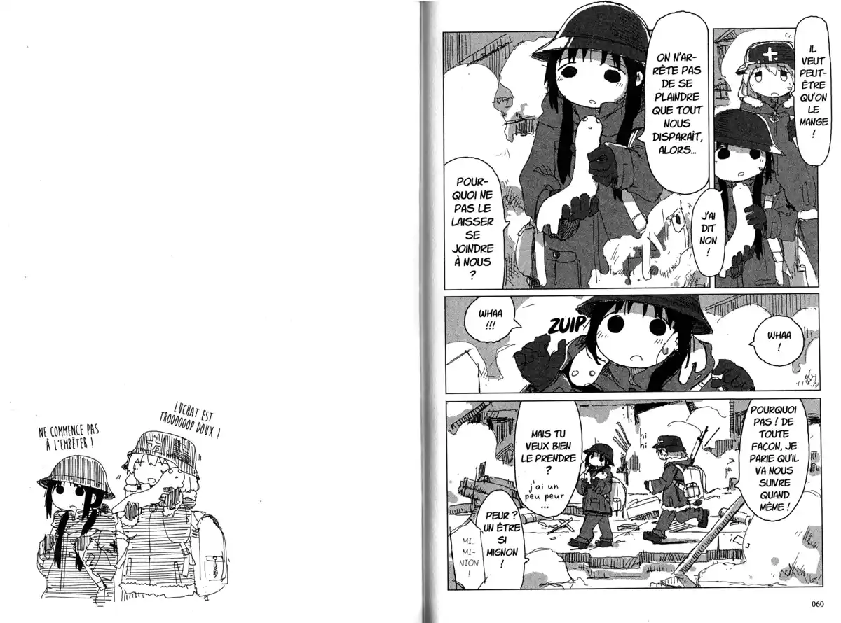 Girls’ Last Tour Volume 4 page 32