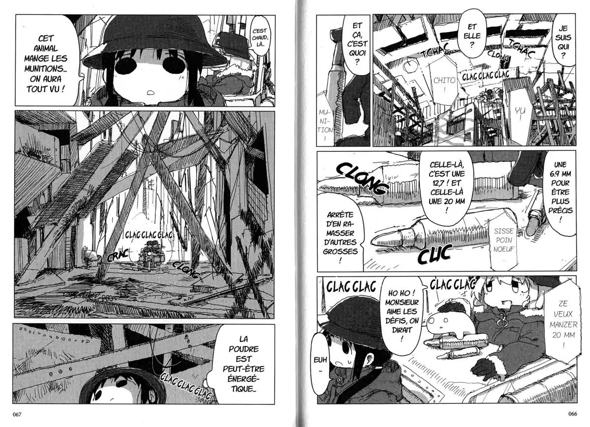 Girls’ Last Tour Volume 4 page 35