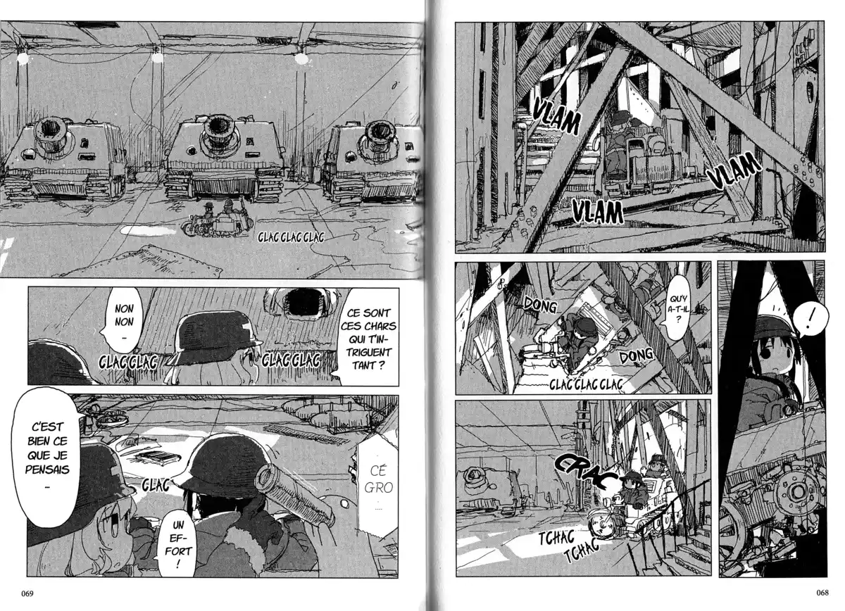 Girls’ Last Tour Volume 4 page 36