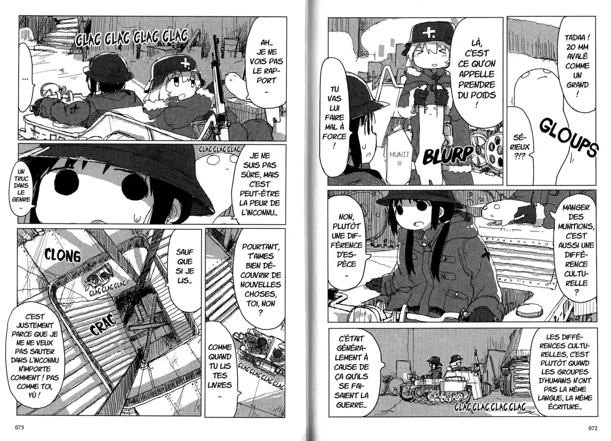 Girls’ Last Tour Volume 4 page 38