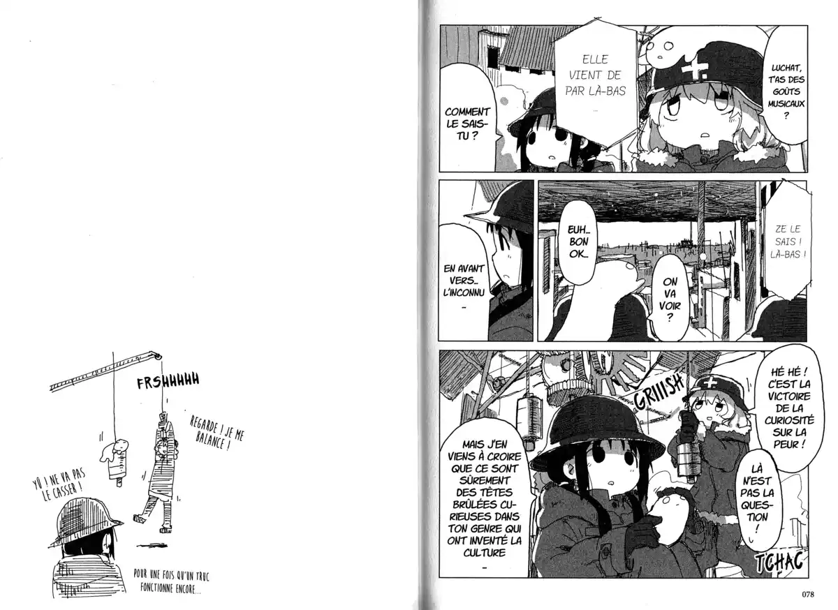Girls’ Last Tour Volume 4 page 41