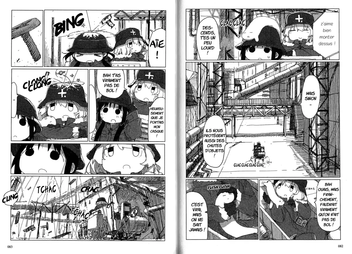Girls’ Last Tour Volume 4 page 43