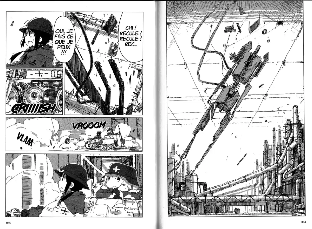 Girls’ Last Tour Volume 4 page 44