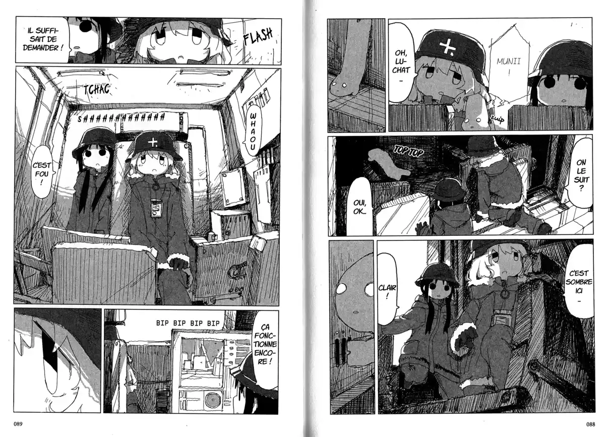 Girls’ Last Tour Volume 4 page 46