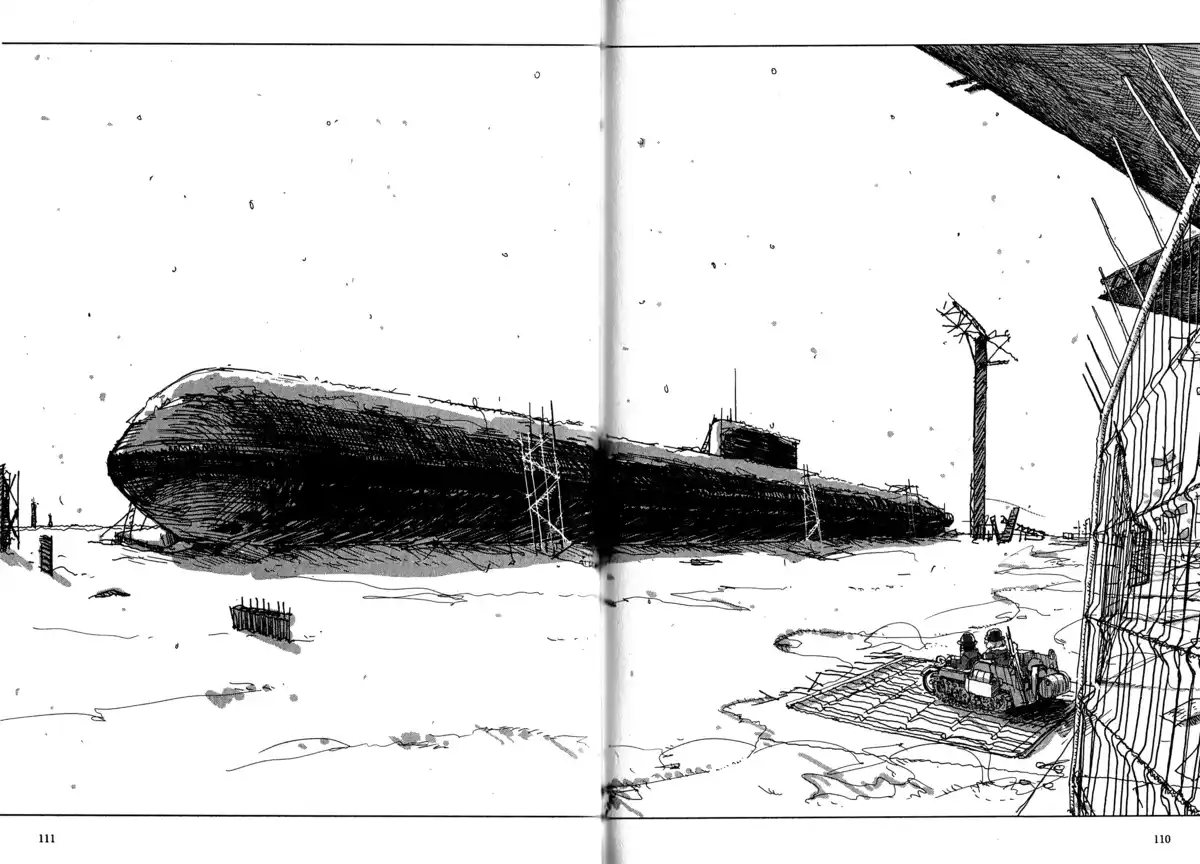Girls’ Last Tour Volume 4 page 57