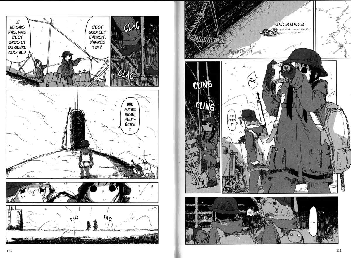 Girls’ Last Tour Volume 4 page 58