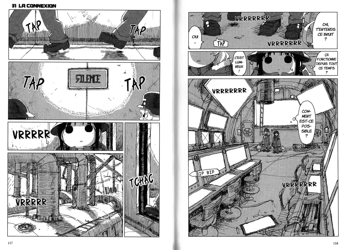 Girls’ Last Tour Volume 4 page 60