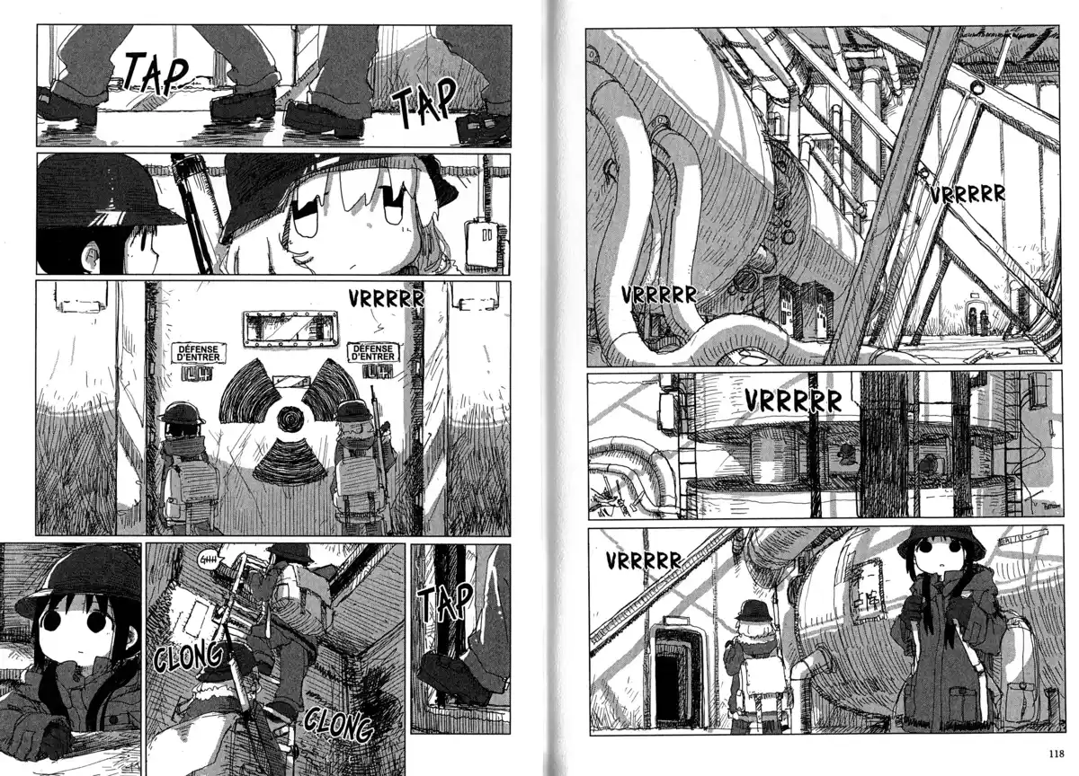 Girls’ Last Tour Volume 4 page 61