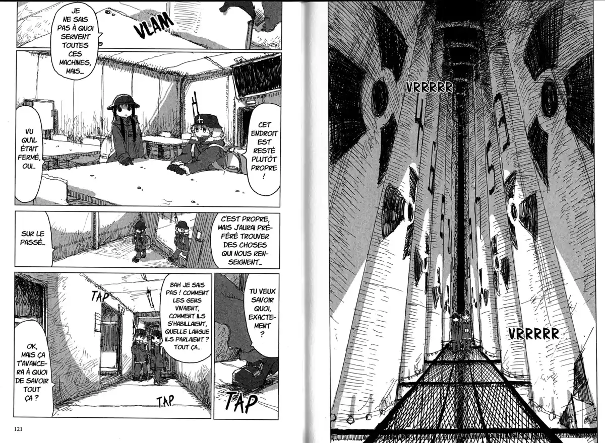 Girls’ Last Tour Volume 4 page 62