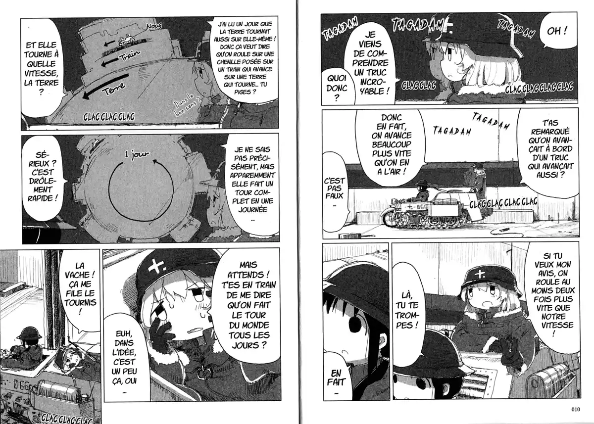 Girls’ Last Tour Volume 4 page 7