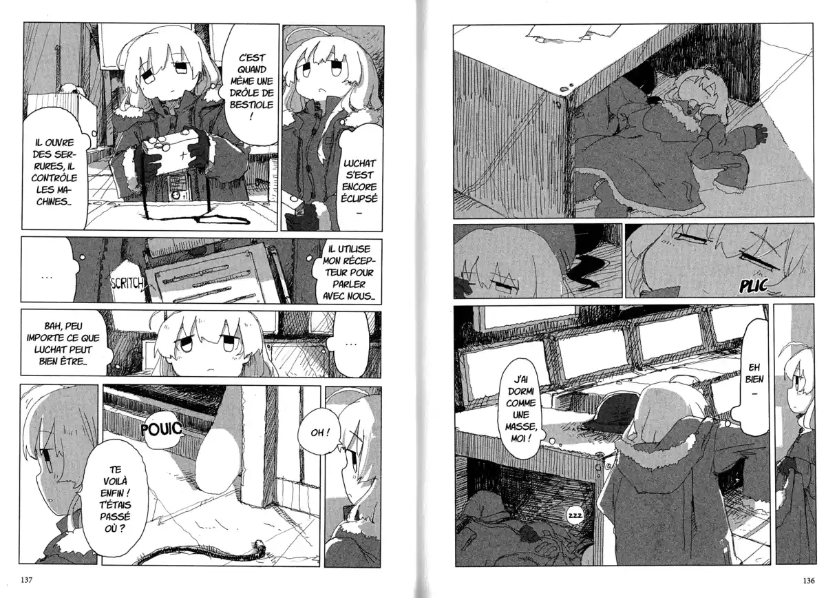 Girls’ Last Tour Volume 4 page 70
