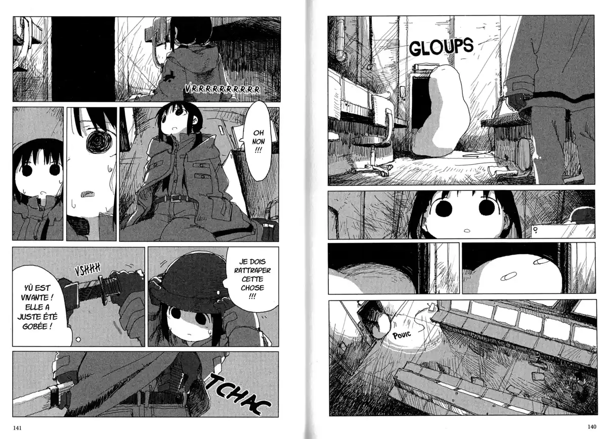 Girls’ Last Tour Volume 4 page 72