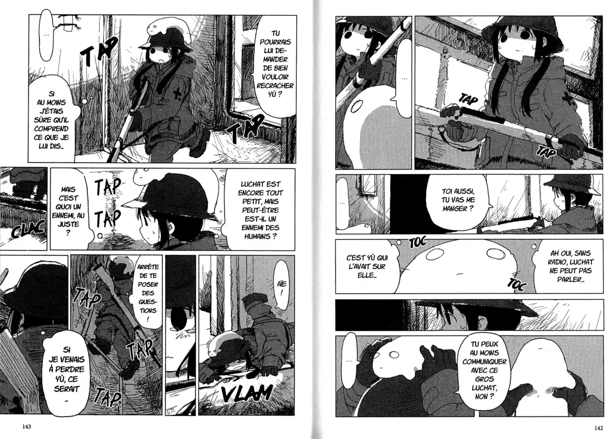 Girls’ Last Tour Volume 4 page 73