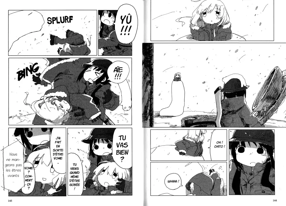 Girls’ Last Tour Volume 4 page 74