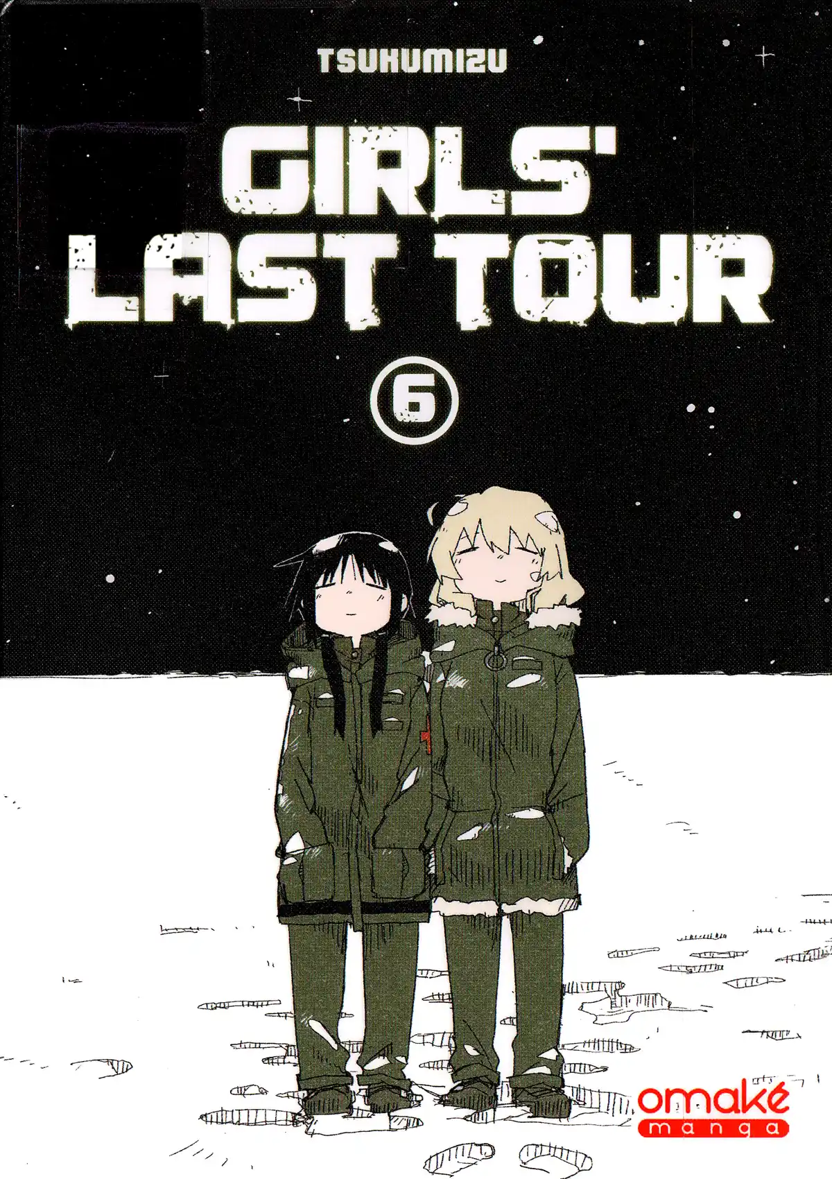 Girls’ Last Tour Volume 6 page 1