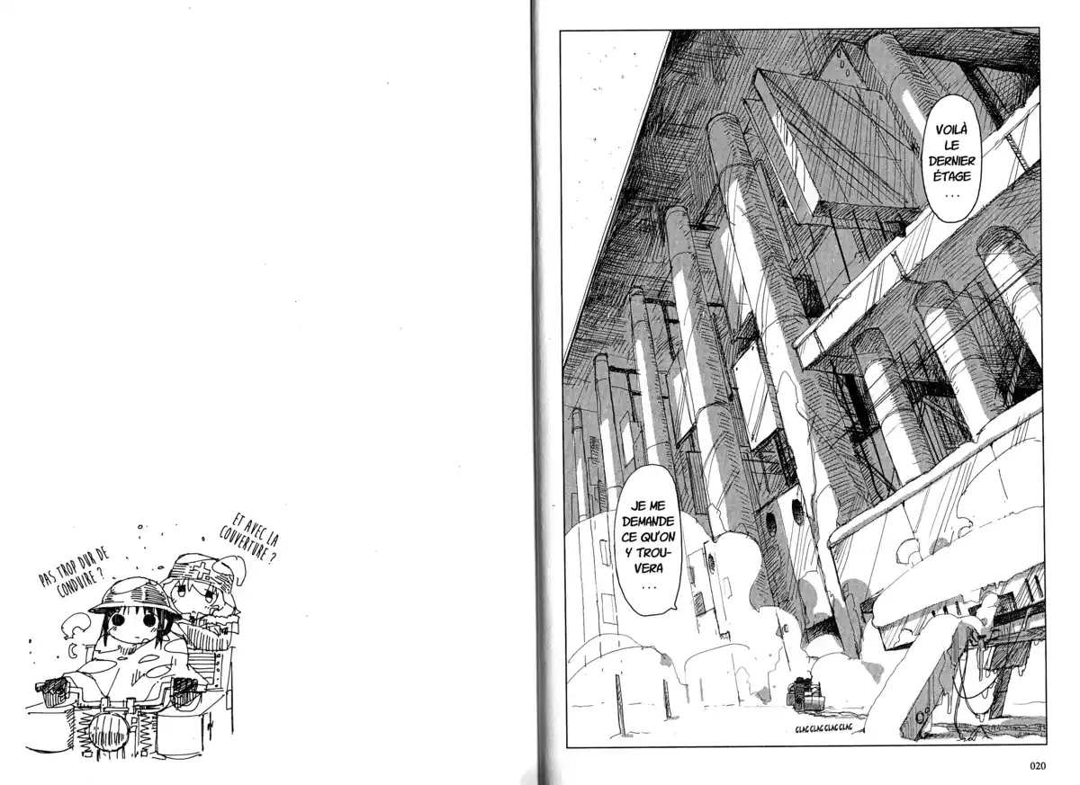 Girls’ Last Tour Volume 6 page 12