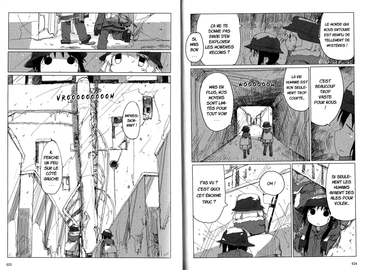 Girls’ Last Tour Volume 6 page 14